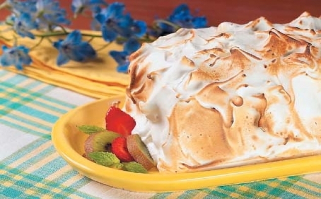 Merengue suizo